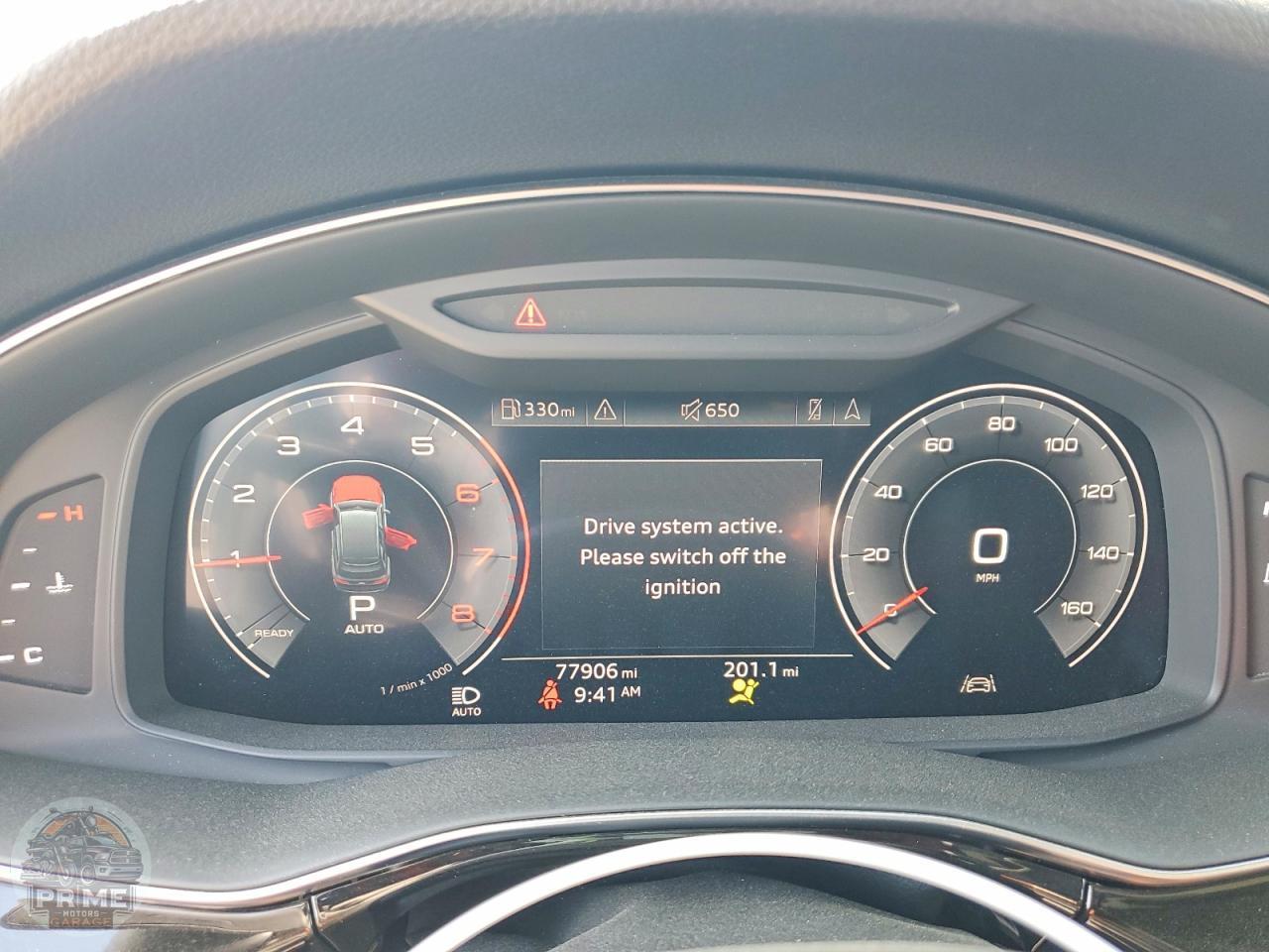 2020 AUDI Q7 — фото 9