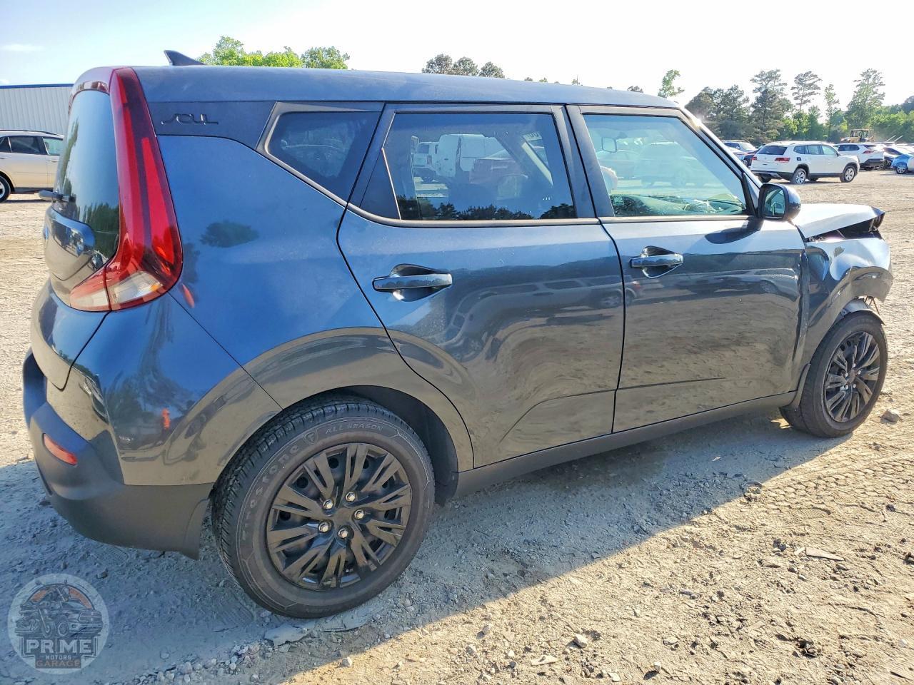 2020 KIA SOUL — фото 3