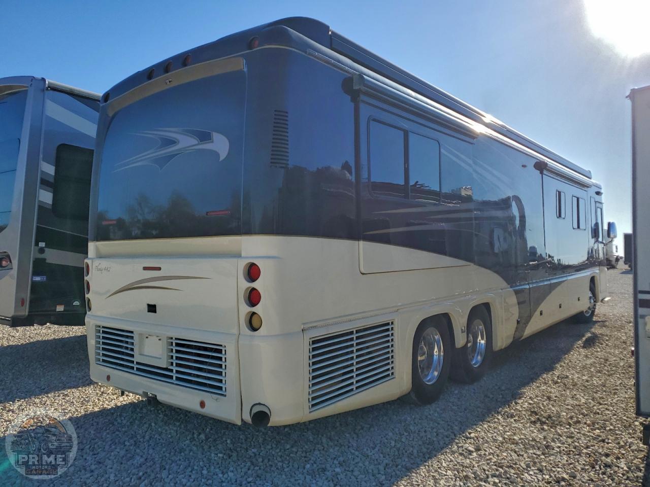 2006 FORETRAVEL MOTORHOME MOTORHOME — фото 19