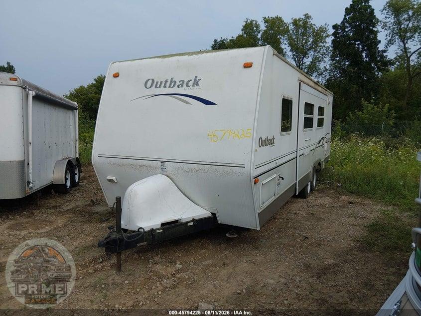 2005 KEYSTONE RV OUTBACK — фото 2