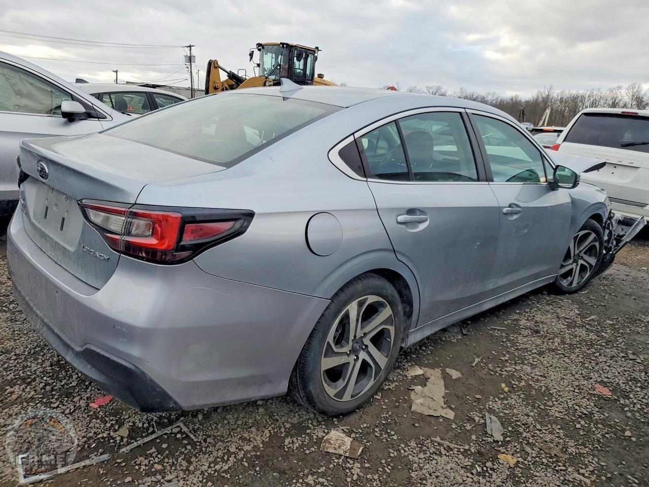 2020 SUBARU LEGACY — фото 3