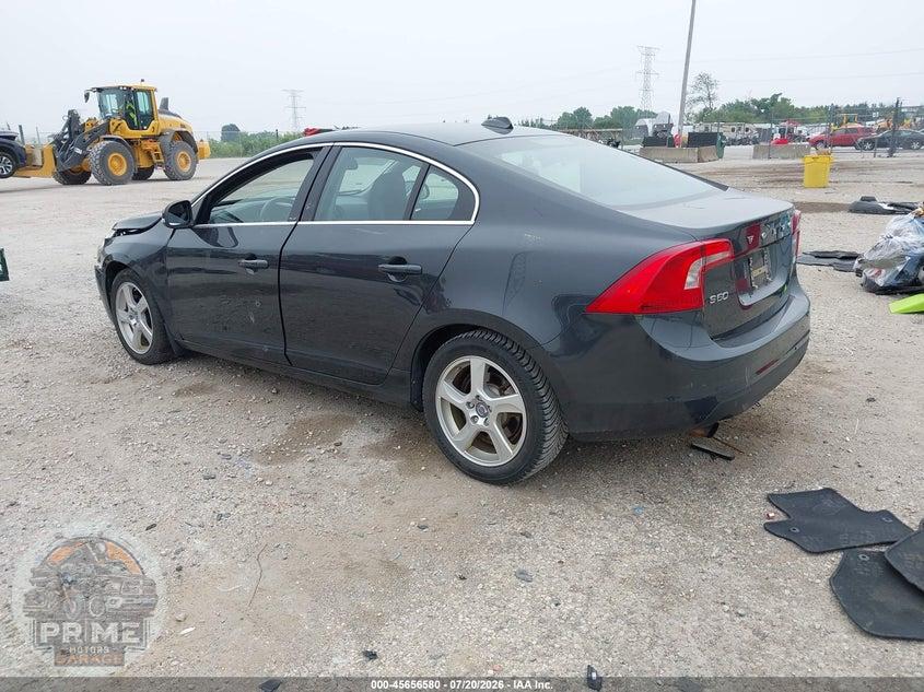 2012 VOLVO S60 T5/T5 W/MOONROOF — фото 3