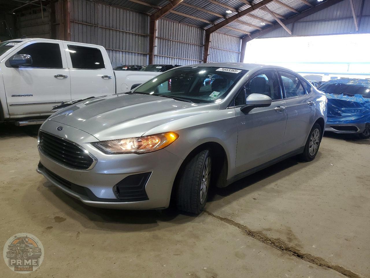 2020 FORD FUSION — фото 1