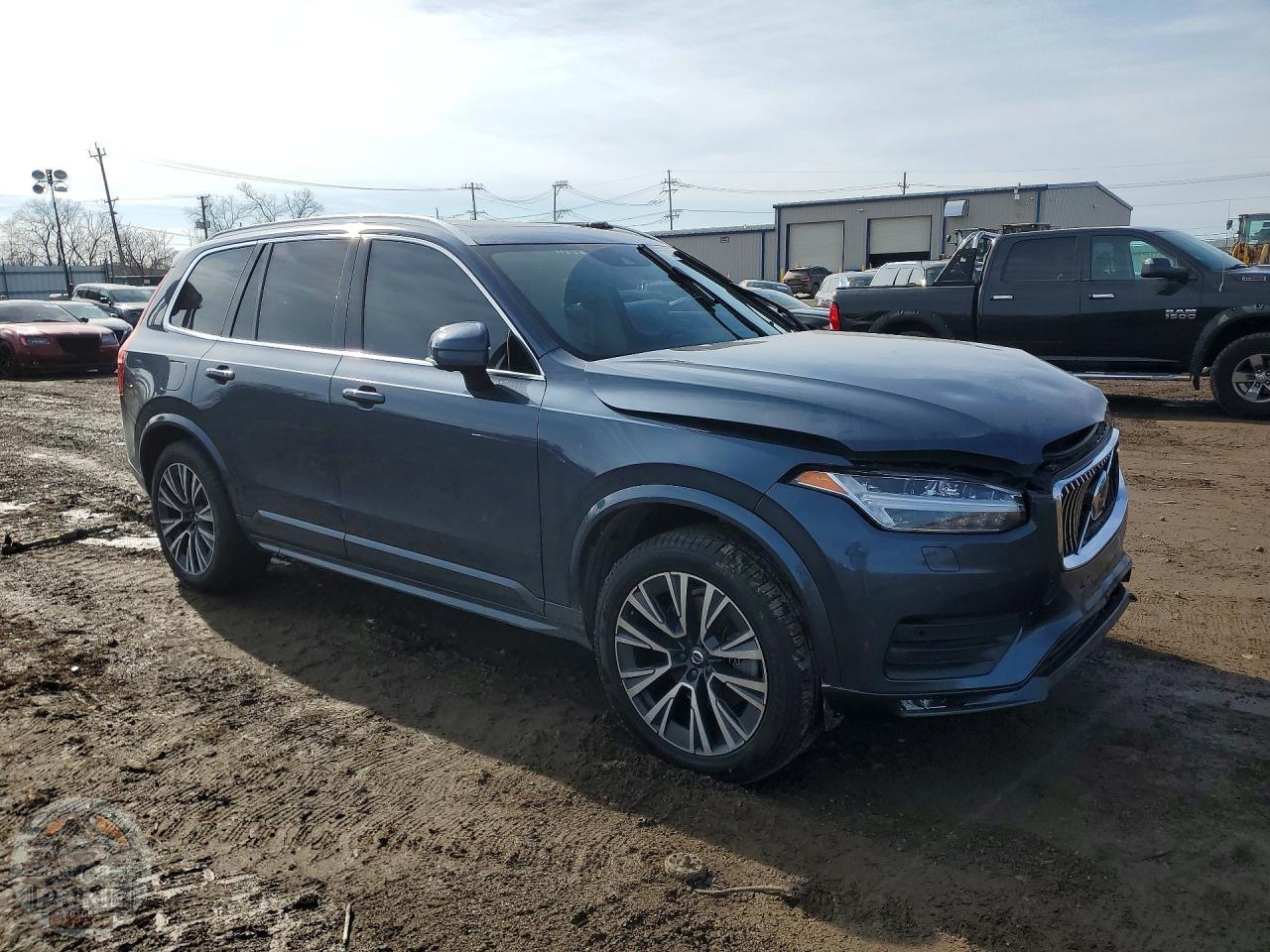 2020 VOLVO XC90 — фото 4