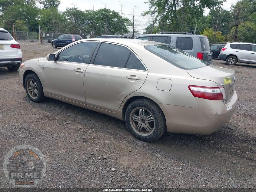 2009 TOYOTA CAMRY HYBRID — фото 6