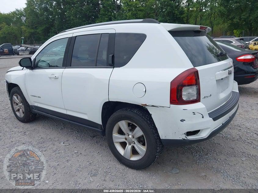 2015 JEEP COMPASS SPORT — фото 3