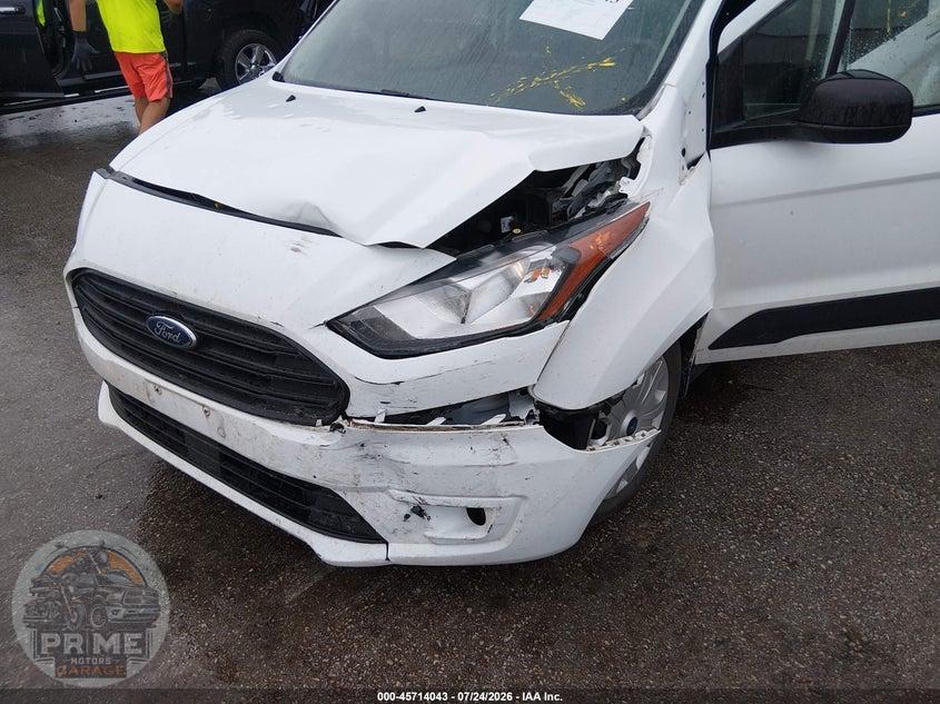 2021 FORD TRANSIT CONNECT XLT — фото 6