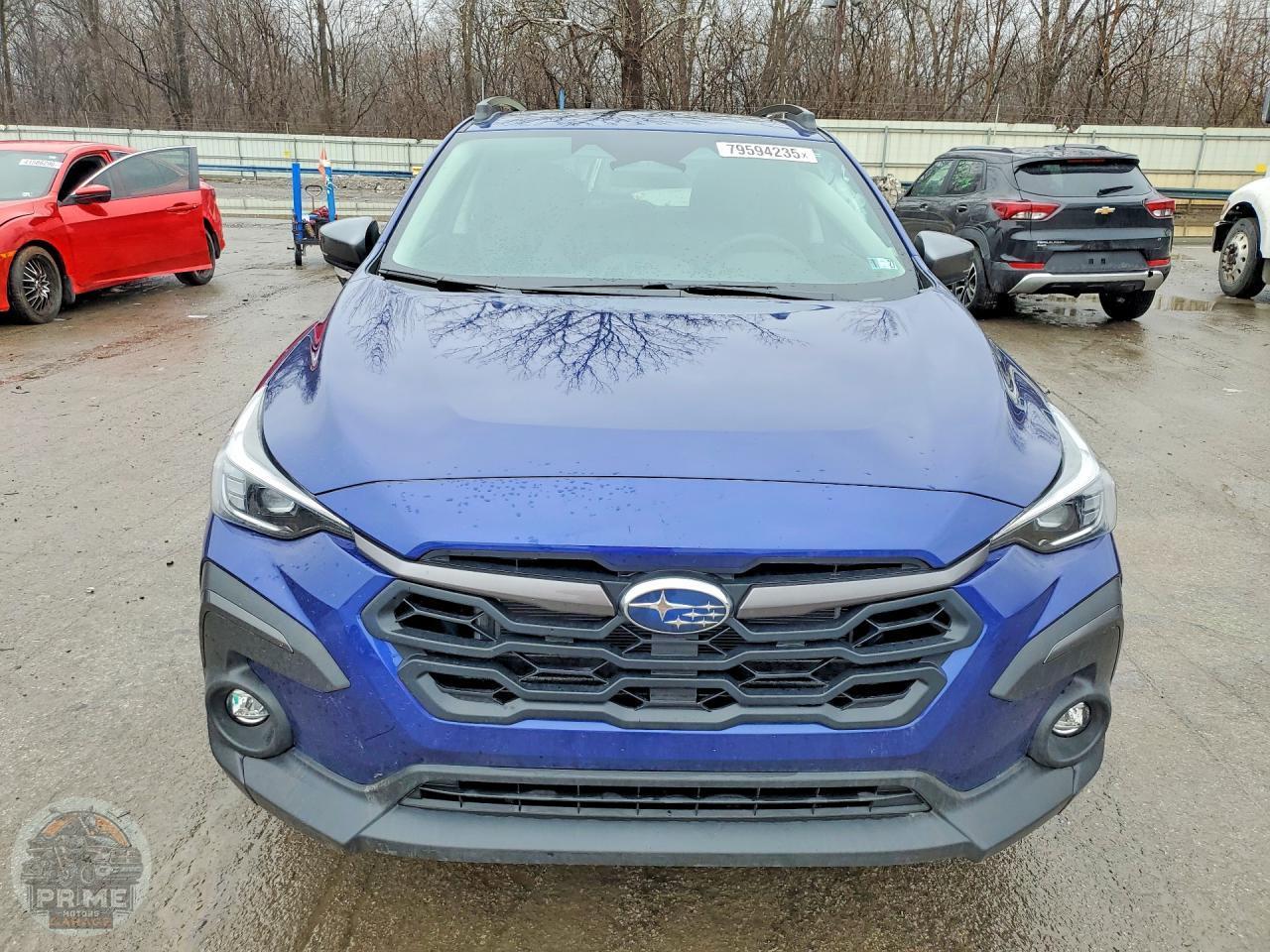 2025 SUBARU CROSSTREK — фото 5
