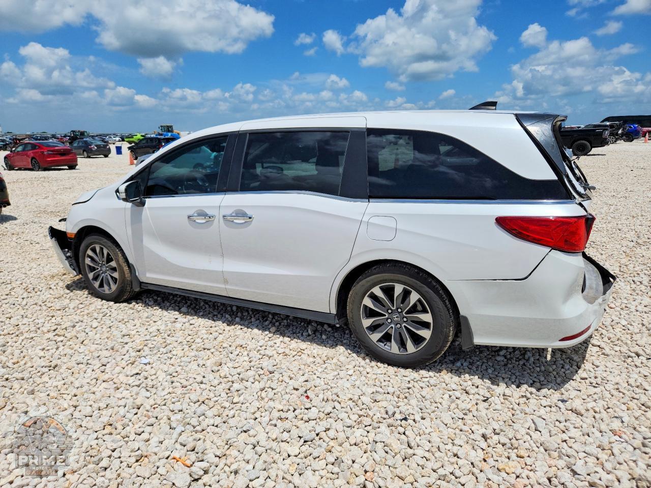 2024 HONDA ODYSSEY — фото 2