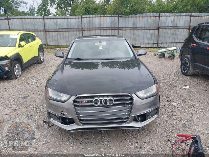 2015 AUDI A4 2.0T PREMIUM — фото 12