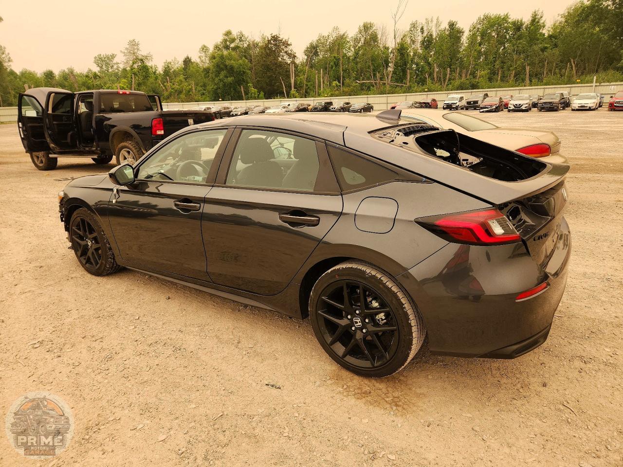 2026 HONDA CIVIC — фото 2