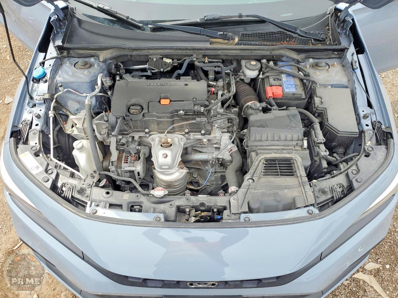 2024 HONDA CIVIC — фото 11