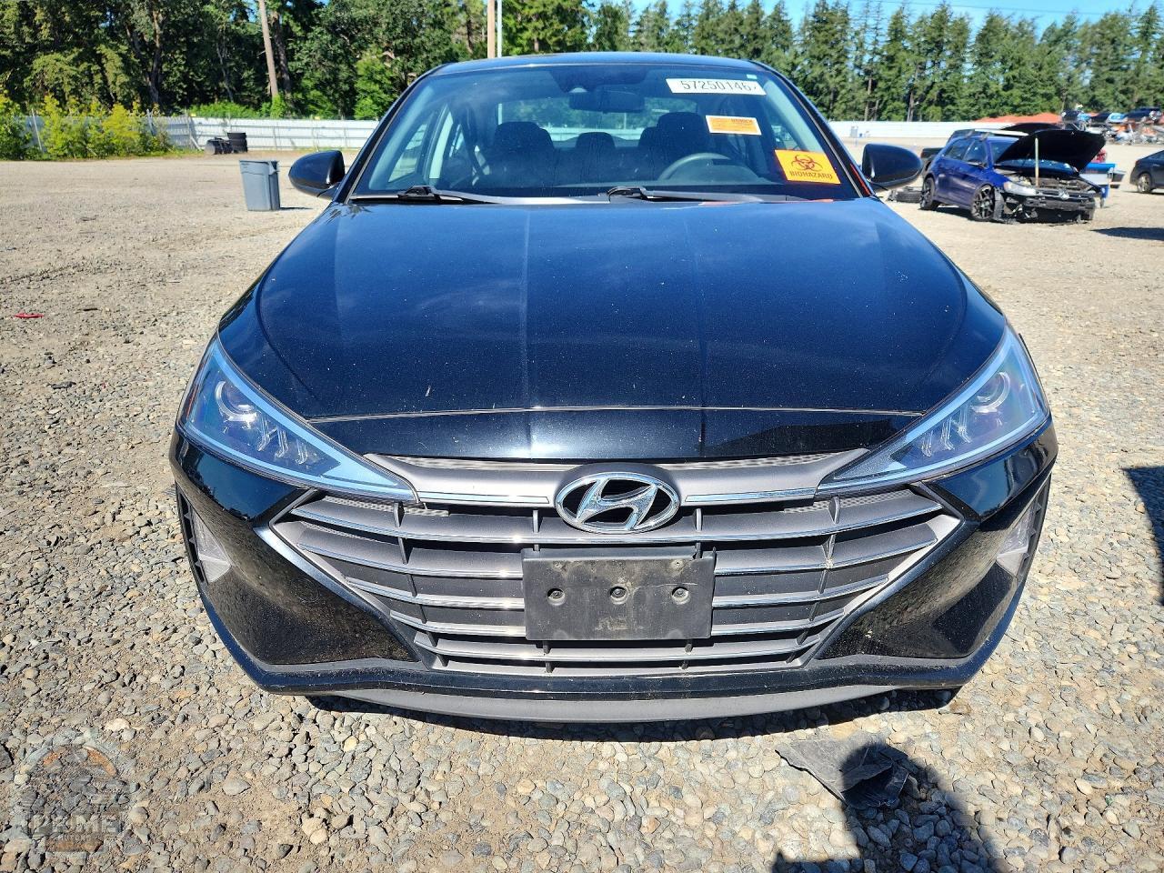2020 HYUNDAI ELANTRA — фото 5