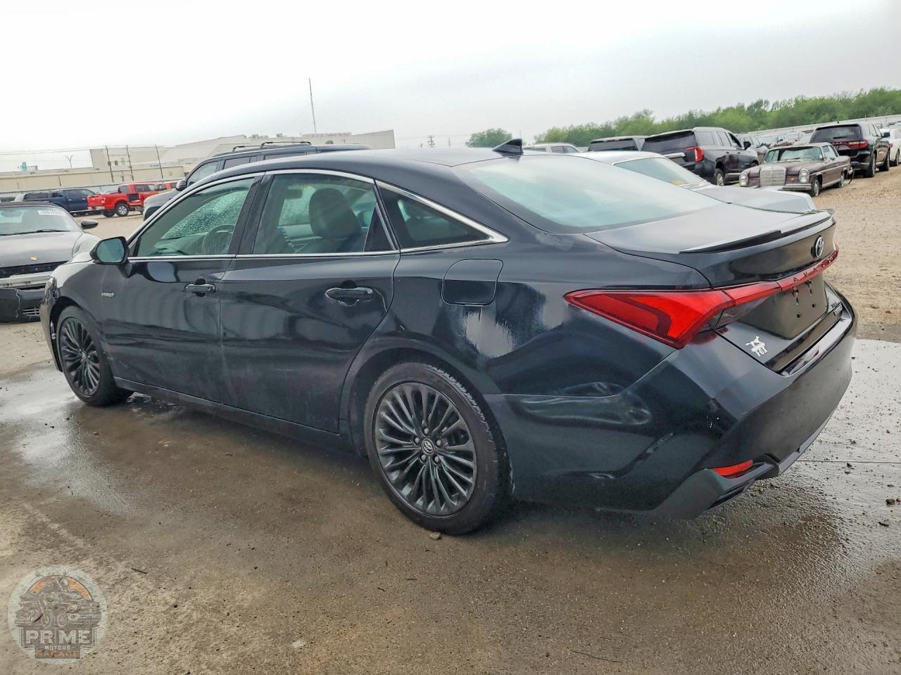 2020 TOYOTA AVALON — фото 2