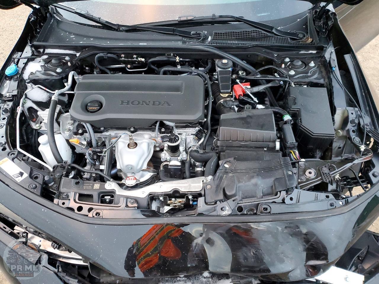 2025 HONDA CIVIC — фото 11