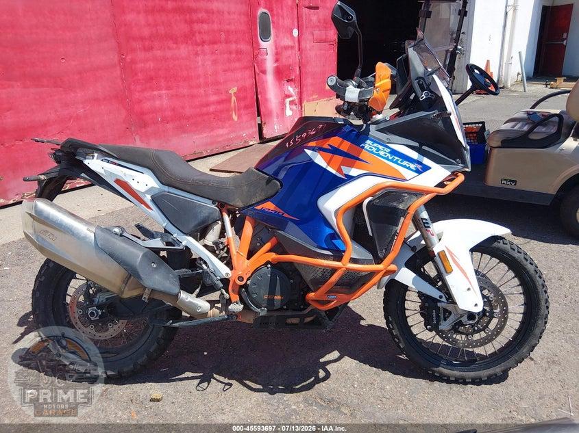 2023 KTM 1290 SUPER ADVENTURE R — фото 12