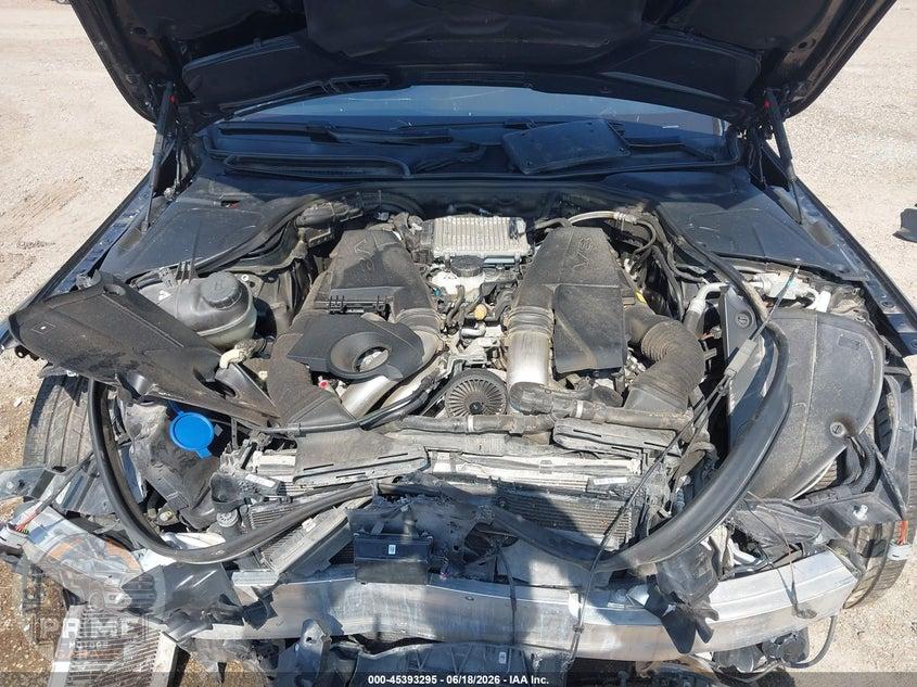 2015 MERCEDES-BENZ S 550 — фото 10