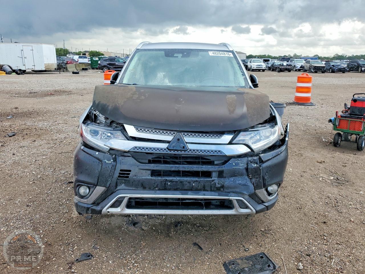 2020 MITSUBISHI OUTLANDER — фото 5