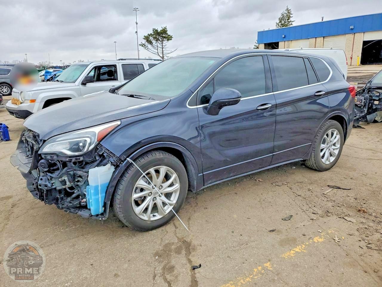 2020 BUICK ENVISION — фото 1