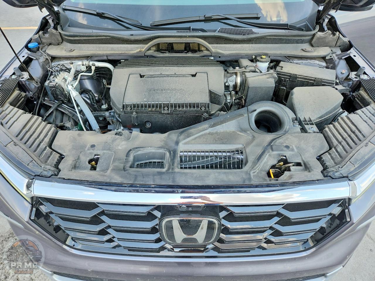 2025 HONDA PILOT — фото 12