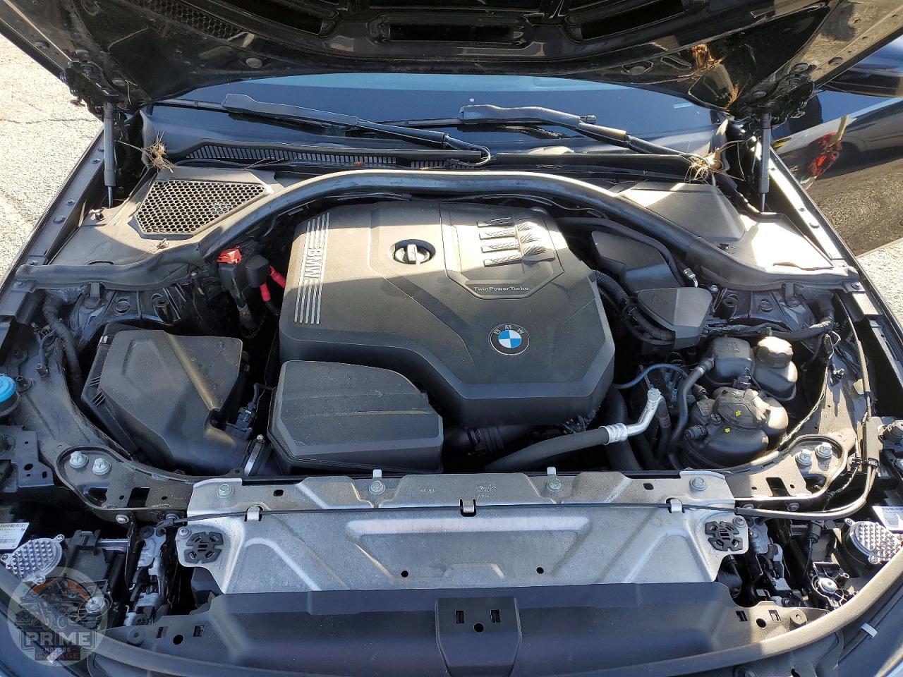 2022 BMW 3 SERIES — фото 11