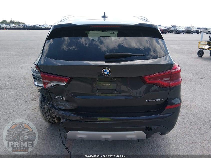 2019 BMW X3 SDRIVE30I — фото 16
