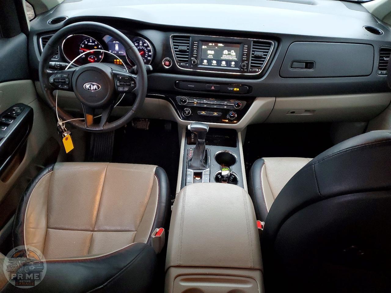 2020 KIA SEDONA — фото 8