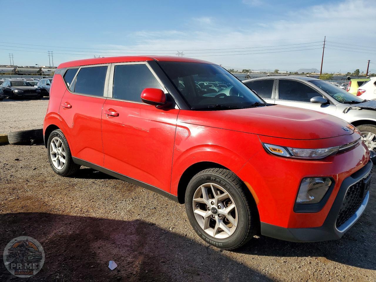2021 KIA SOUL — фото 4