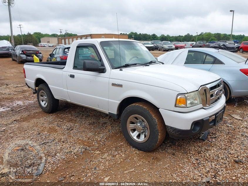 2011 FORD RANGER XLT — фото 1