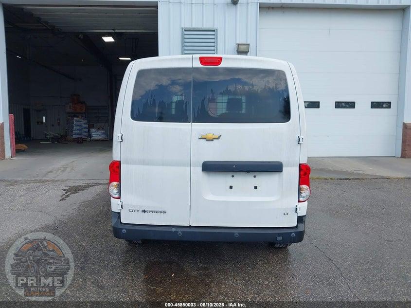 2018 CHEVROLET CITY EXPRESS 1LT — фото 21