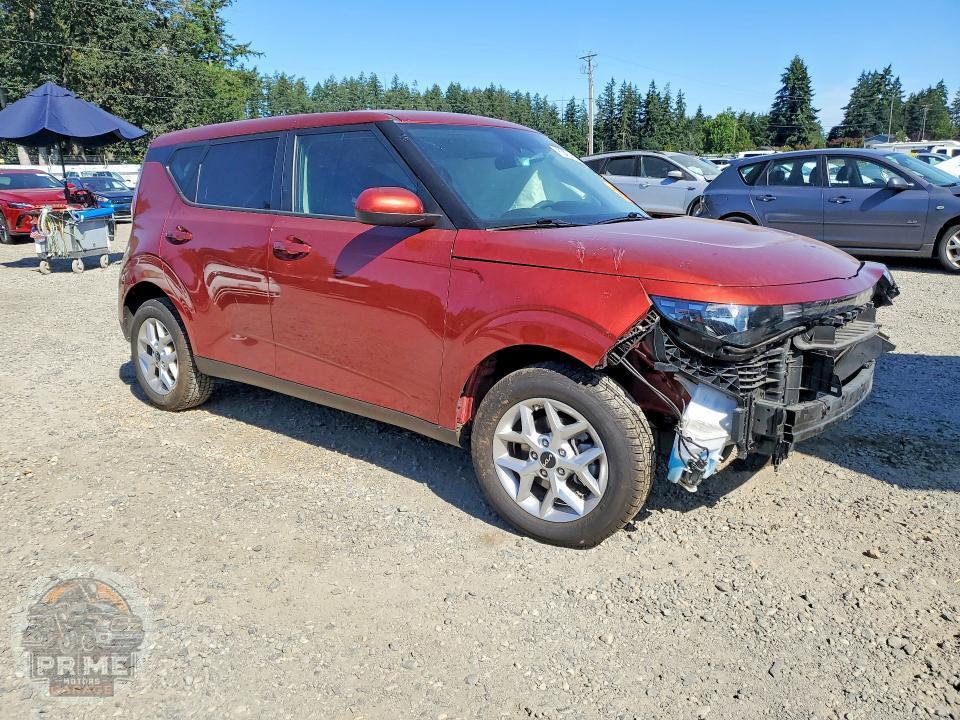 2023 KIA SOUL — фото 8