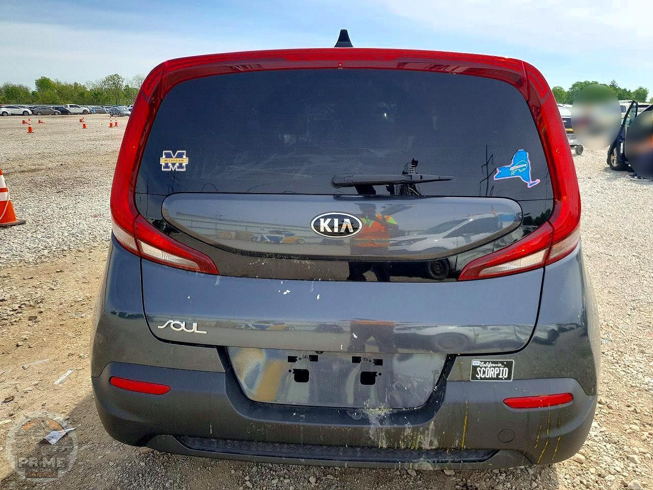 2021 KIA SOUL — фото 6