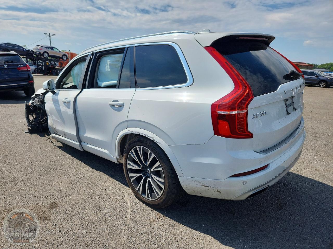2020 VOLVO XC90 — фото 2