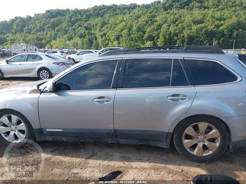 2011 SUBARU OUTBACK 2.5I PREMIUM — фото 15
