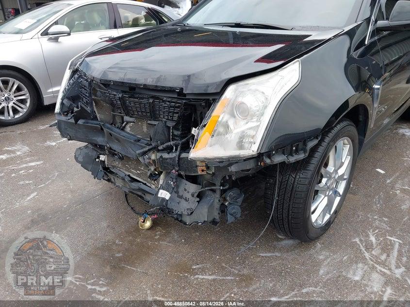 2014 CADILLAC SRX PERFORMANCE COLLECTION — фото 6