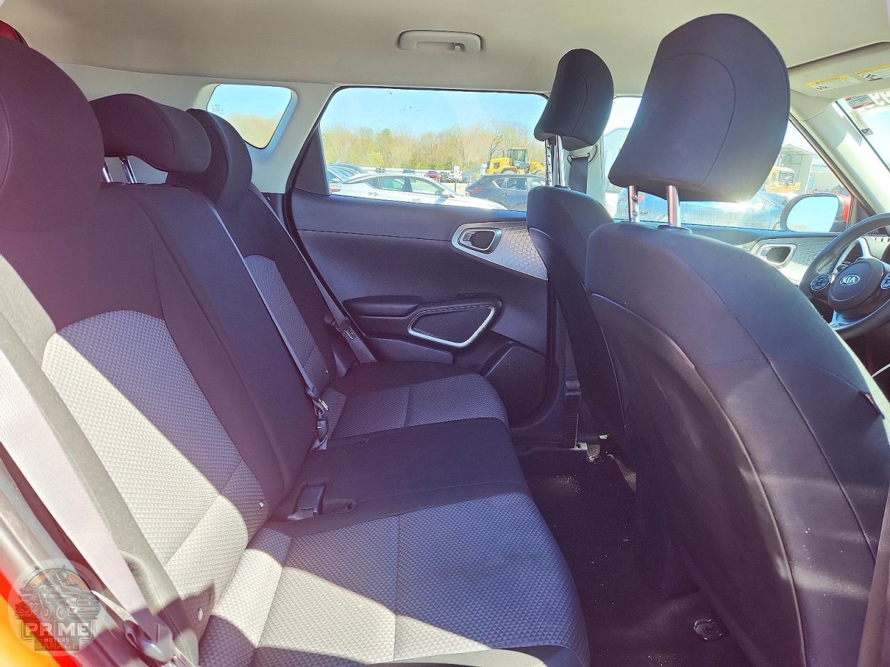 2021 KIA SOUL — фото 10