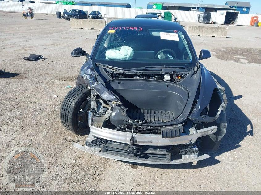 2022 TESLA MODEL 3 LONG RANGE DUAL MOTOR ALL-WHEEL DRIVE — фото 10