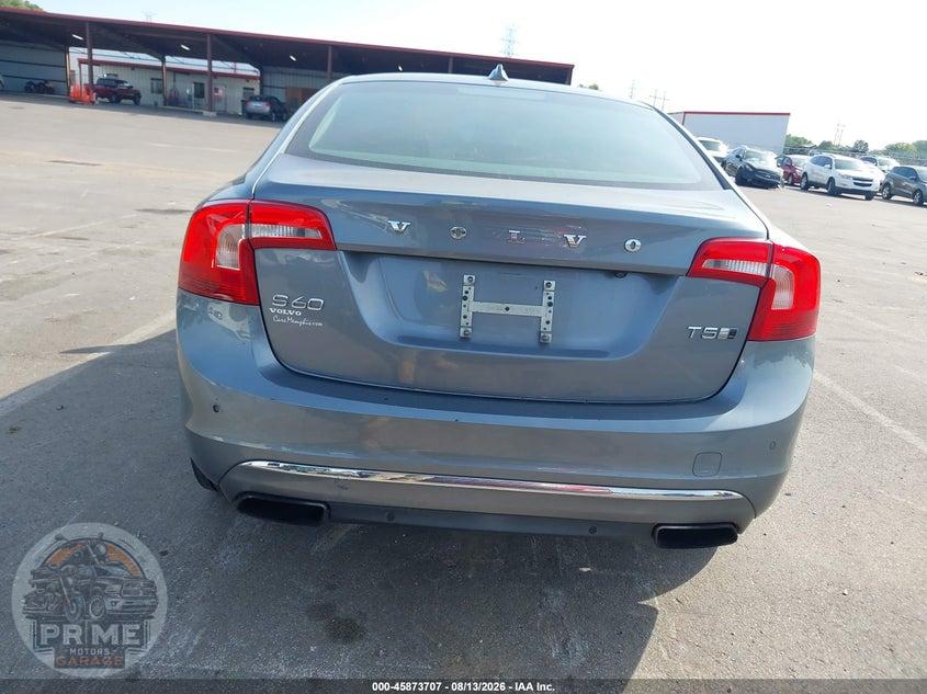 2016 VOLVO S60 INSCRIPTION T5 PREMIER — фото 12