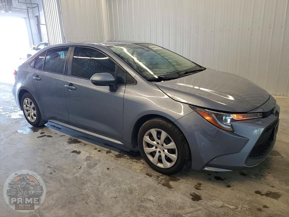 2022 TOYOTA COROLLA — фото 4