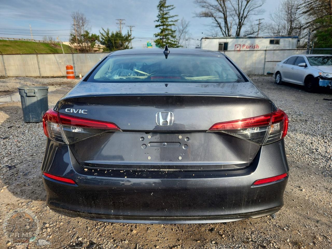 2022 HONDA CIVIC — фото 6