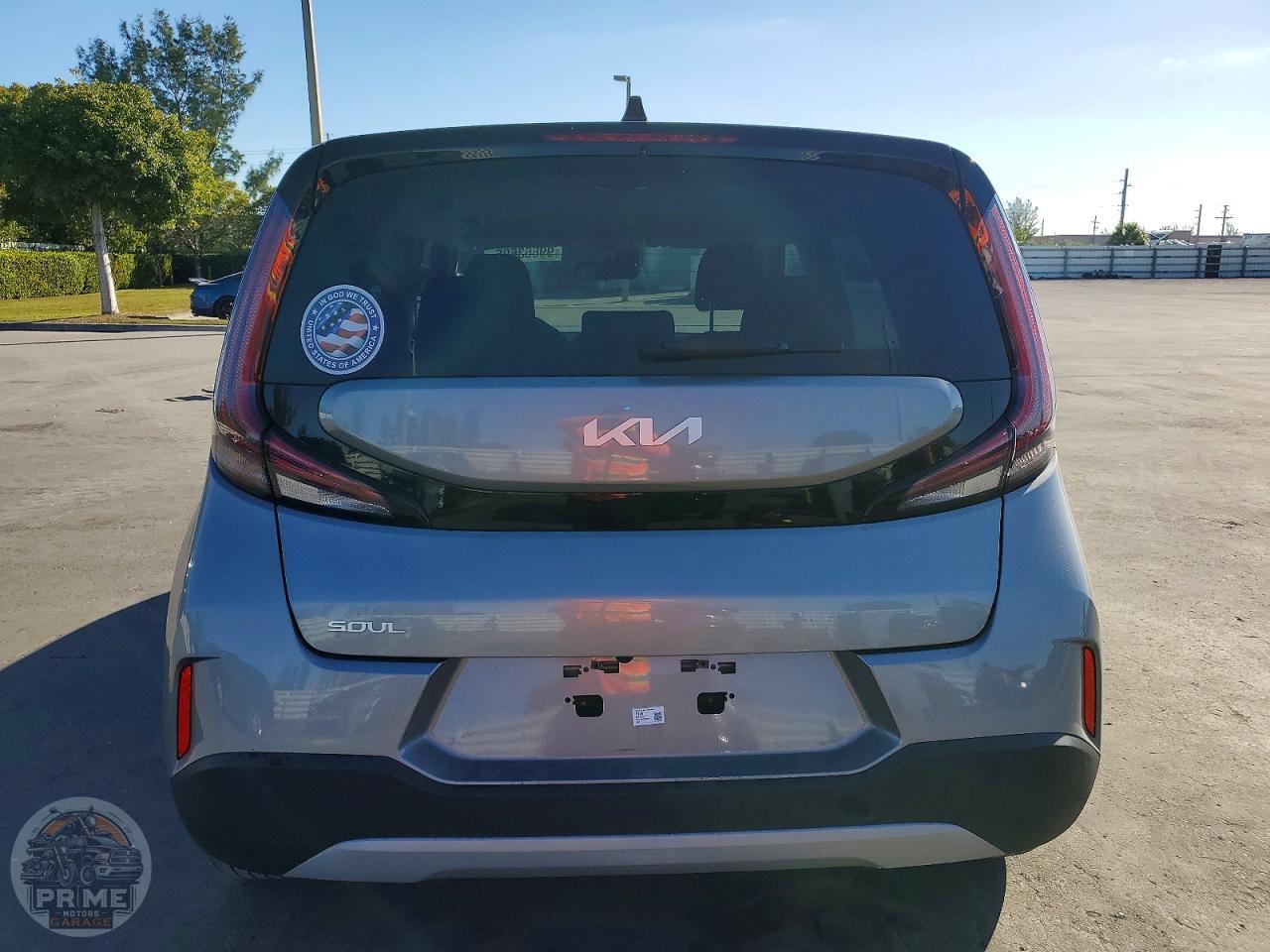 2024 KIA SOUL — фото 6