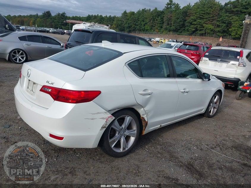 2015 ACURA ILX 2.0L — фото 4