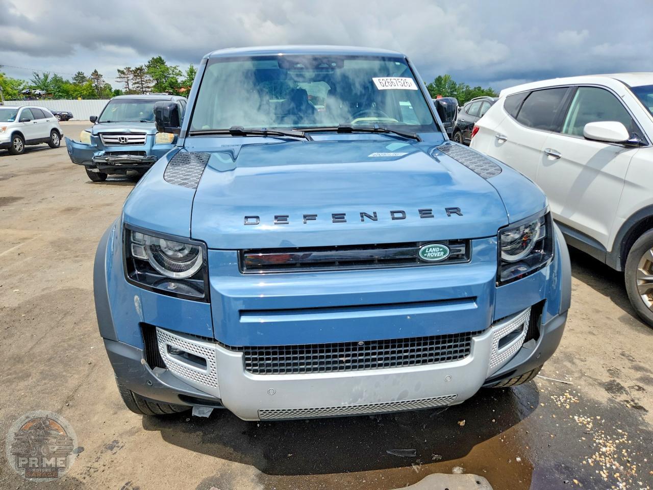 2020 LAND ROVER DEFENDER — фото 5