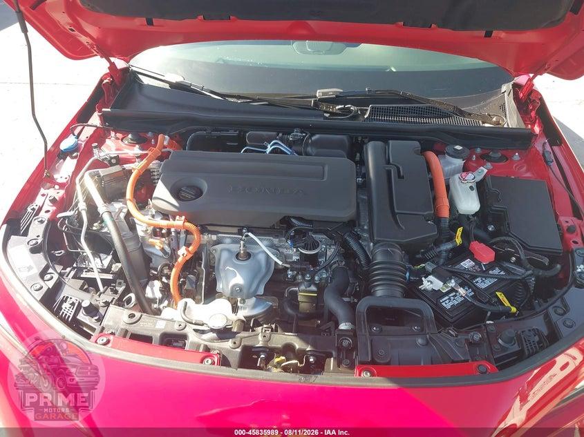 2026 HONDA CIVIC HYBRID SPORT TOURING — фото 10