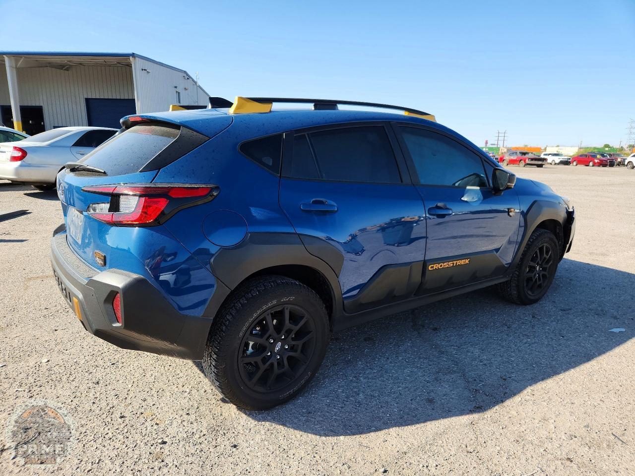 2025 SUBARU CROSSTREK — фото 3