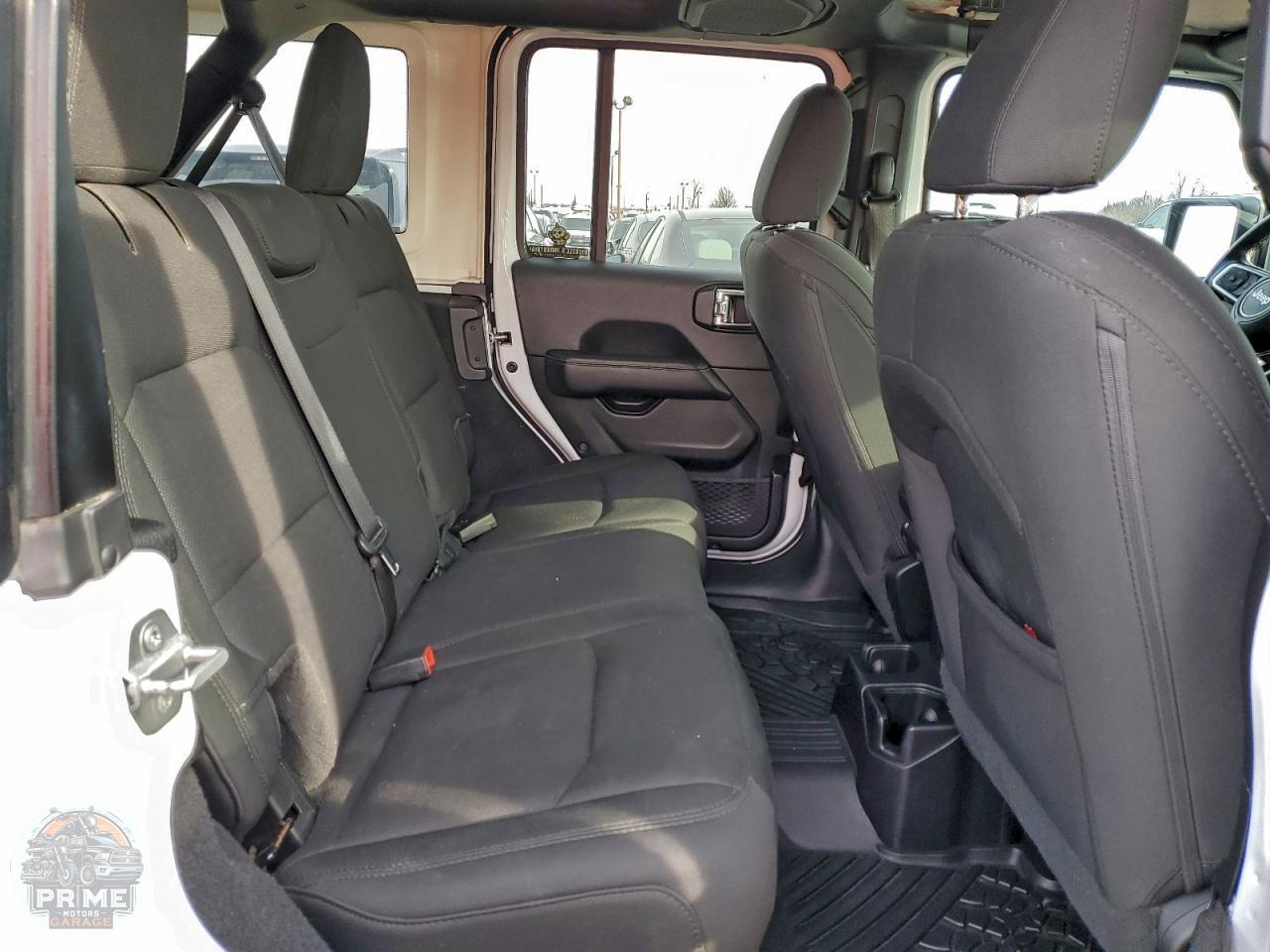 2020 JEEP WRANGLER — фото 19