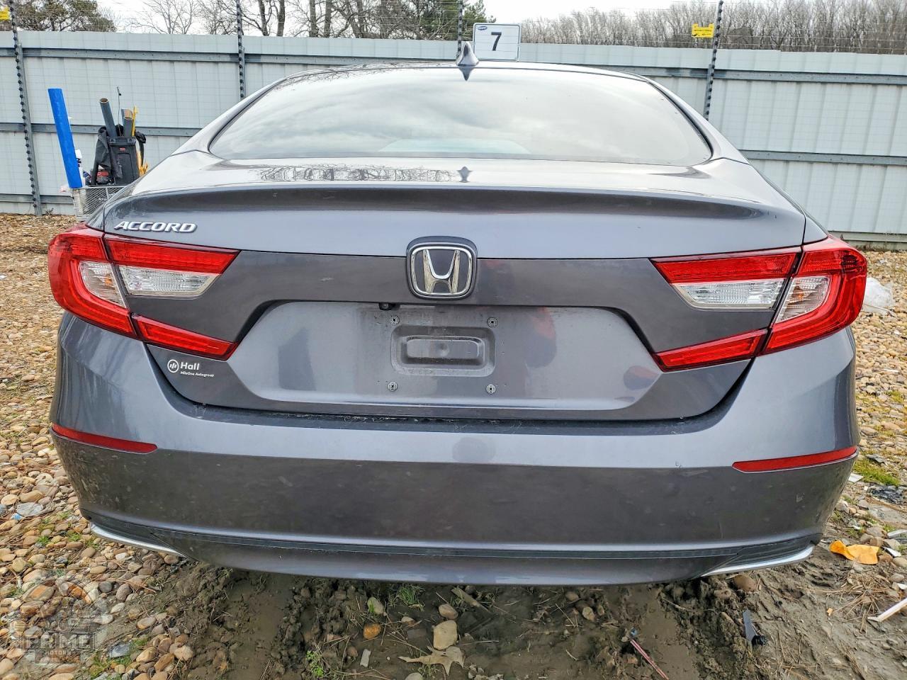 2020 HONDA ACCORD — фото 6