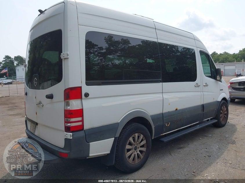2007 FREIGHTLINER SPRINTER 2500 — фото 4