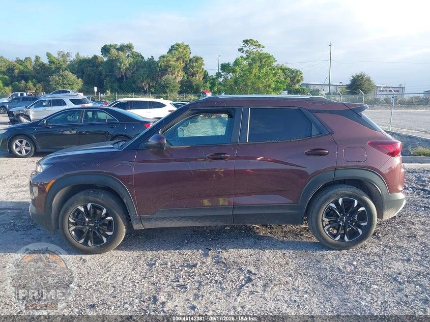 2023 CHEVROLET TRAILBLAZER AWD LT — фото 14