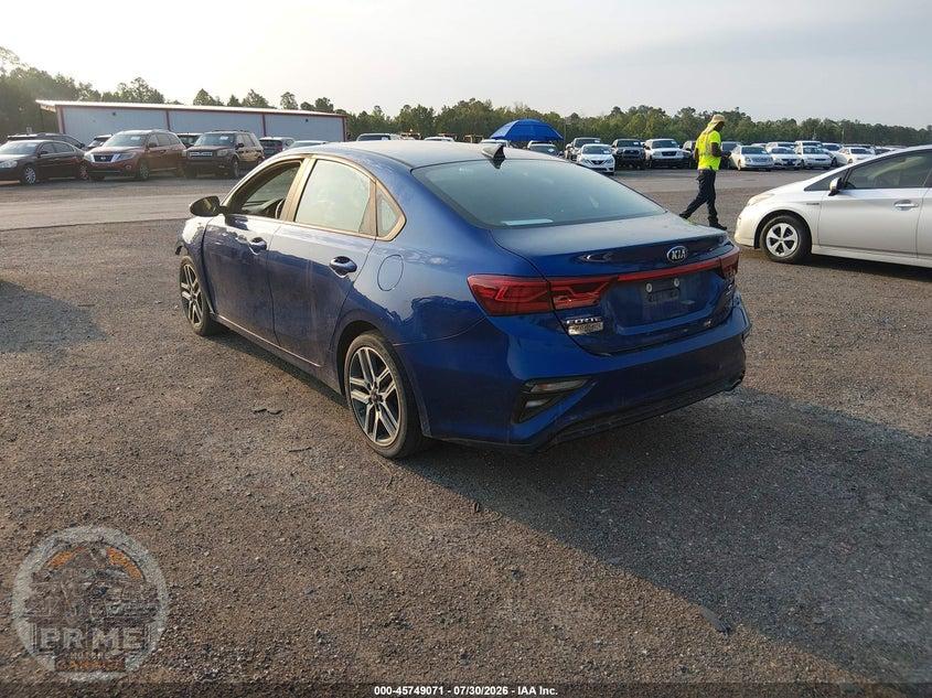 2019 KIA FORTE S — фото 3
